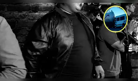 ¡Conmoción total! Querido cantante de cumbia pierde la vida tras sufrir BRUTAL CHOQUE contra camión cisterna