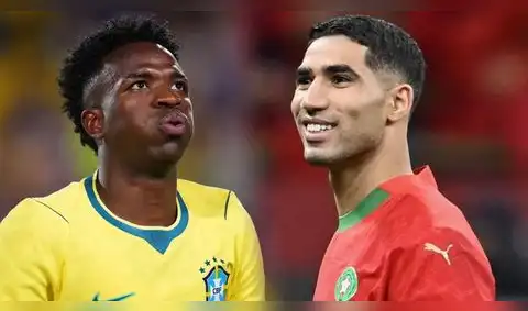 Pronósticos y cuotas del Brasil vs Marruecos: cuánto paga el partido por el Mundial 2026