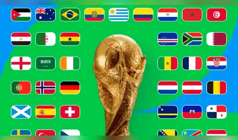 Partidos del Mundial 2026 EN VIVO, hoy viernes 12 de junio: horarios, grupos y canales para ver fútbol