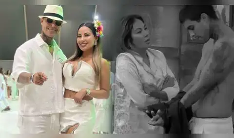 Pamela López y Paul Michael habrían puesto FIN a su relación tras el fin de 'La Granja VIP' y maltratos.