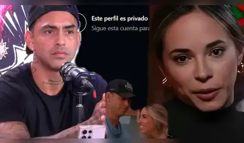 Diego Chávarri expone la INSÓLITA CONDICIÓN que le impuso a Thalía Bentín al inicio de su relación: "Que poco inteligente eres"