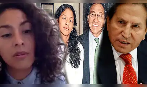 ¿Qué fue de Zaraí Toledo? La hija de Alejandro Toledo que luchó por su apellido y hoy triunfa profesionalmente