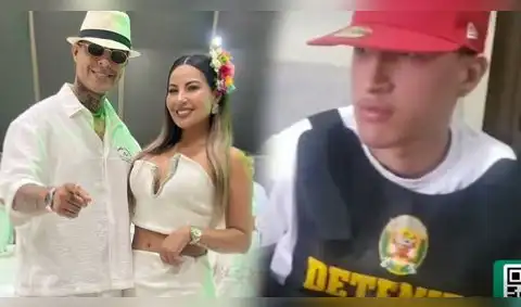 PNP captura a hermano de Paul Michael por presunta participación en 'Los Terribles de Breña', banda acusada de robar celulares