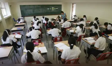¿Habrá clases escolares durante el Día del Maestro 2026? Conoce la ÚLTIMA POSTURA del Minedu