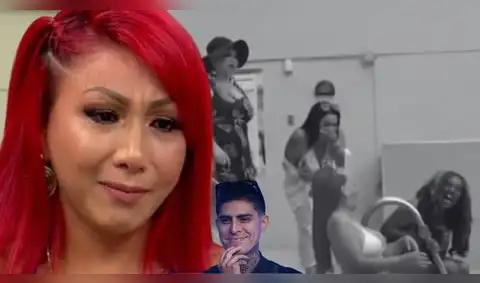 Deysi Araujo venderá su departamento en San Isidro.