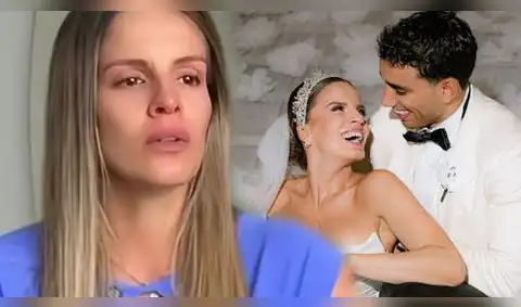 Alejandra Baigorria explica por qué nunca consideró separarse de Said Palao a pesar de ampay en yate: "Lo amo"