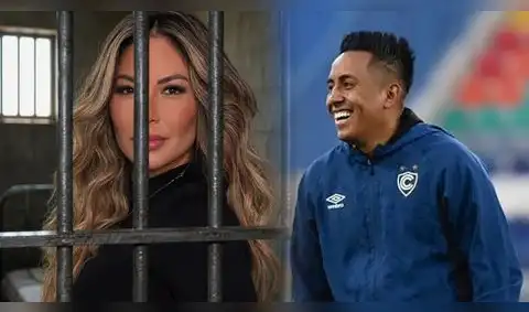 Giro inesperado: Pamela López podría ir a PRISIÓN por DESOBEDIENCIA tras exponer que ganó BATALLA LEGAL a Christian Cueva