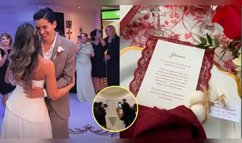 ¡DIJO SÍ! Querida conductora de TV se CASÓ en emotiva ceremonia tras 6 AÑOS de relación: Así fue su ROMÁNTICA boda civil