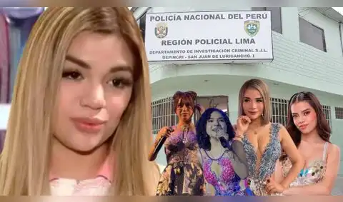 Cantante de La Bella Luz habría mentido sobre desconocer del acoso que sufrió Naldy.