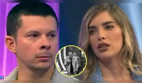 Korina Rivadeneira y Mario Hart: Exponen VIDEO de fuerte discusión por el cuidado de sus hijos: “No seas tan descarado...”