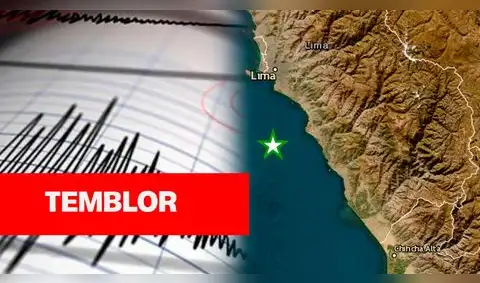 Temblor en Perú HOY, 24 de agosto de 2026: ¿A qué hora y dónde se registró el último sismo, según IGP?