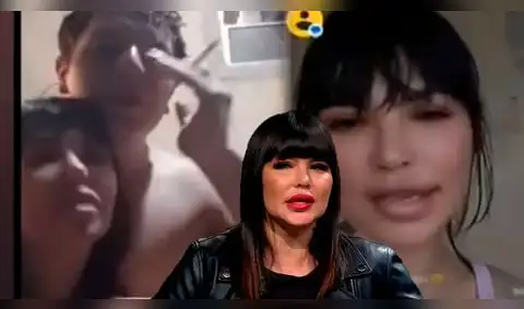 Angie Jibaja reaparece desde Brasil EBRIA y en LAMENTABLES condiciones pidiendo DINERO en vivo: "La merca..."