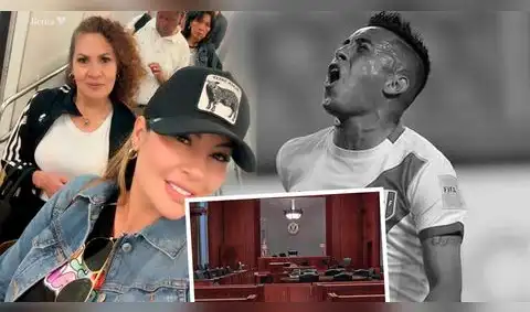 Christian Cueva PIERDE batalla legal ante la madre de Pamela López: Justicia toma IMPENSADA decisión con 'Aladino'