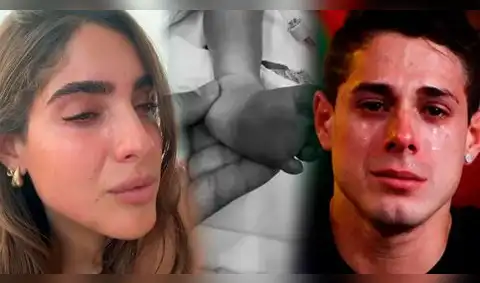Isabella Ladera y Hugo García reciben TRÁGICA NOTICIA sobre bebé recién nacido y quedan DEVASTADOS: "En el alma..."