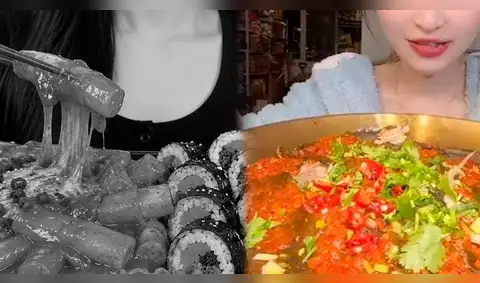 Querida influencer pierde la vida a los 24 años al sufrir PARO CARDÍACO tras complicaciones por comer grandes cantidades de comida