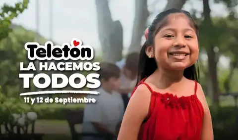 Daysell, una historia Teletón que demuestra el valor de no rendirse