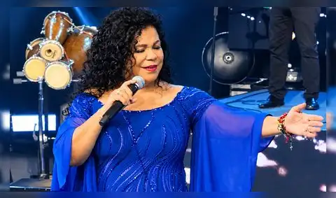 Eva Ayllón celebra su nueva nominación al Latin Grammy con dos funciones en Barranco