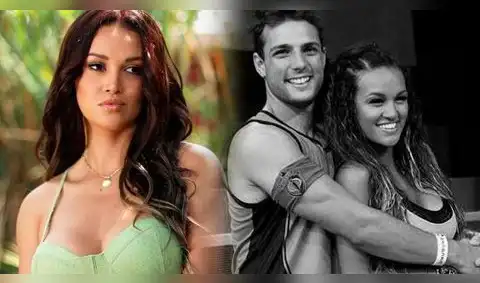 Angie Arizaga toma CONTUNDENTE decisión luego de que Nicola Porcella revele que NUNCA LA AMÓ: "Un poquito de…"