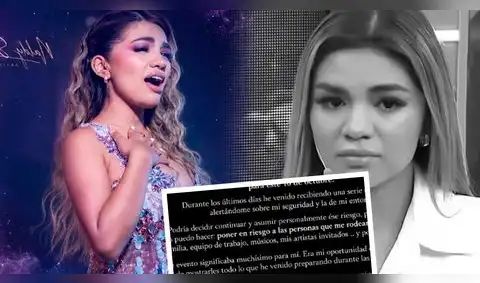 Naldy Saldaña hace nueva GRAVE DENUNCIA y toma DRÁSTICA decisión en su carrera como solista