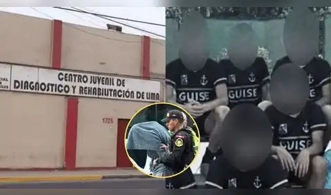 Beto Ortiz expone qué pasó  entre alumnos del Liceo Naval en Maranguita.
