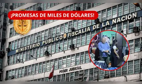 ¡ALERTA! Pocho Pinto afrontará 14 meses de PRISIÓN preventiva por presunta CAPTACIÓN de peruanos para Rusia