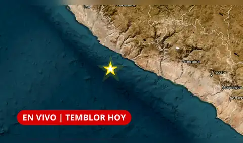 TEMBLOR en Perú HOY, 25 de octubre del 2026: ¿A qué HORA y DÓNDE se registró el ÚLTIMO SISMO, según IGP?