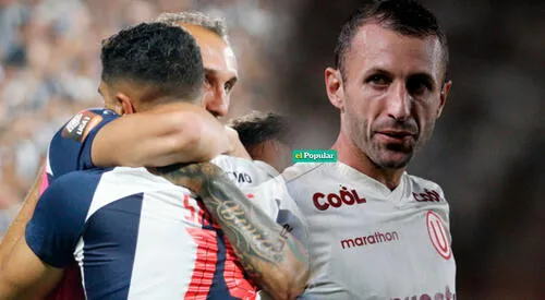 Paco Bazán: “El segundo plantel de Alianza Lima es mejor que la U”