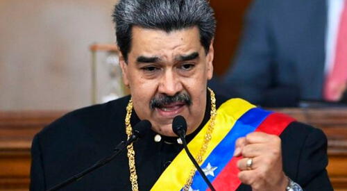 Nicolás Maduro:  "Vamos a ganar por las buenas o por las malas"