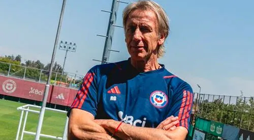 Ricardo Gareca causa polémica al dejar a Brereton fuera de lista: “No habla español”