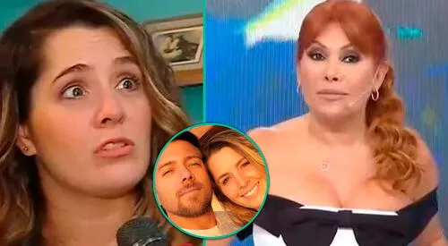Yiddá Eslava lanza advertencia sobre fin de relación con Julián Zucchi: "Hablaré con Magaly"