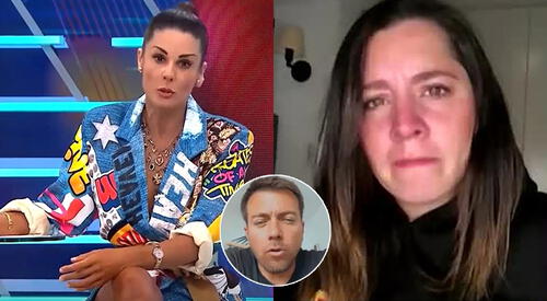 Rebeca Escribens aconsejó a Yiddá Eslava tras polémicas con Julián Zucchi: “Mantén silencio por tus hijos”
