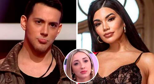 "Romina no me da permiso": Jean Paul Santa María y su IMPENSABLE excusa para no bailar con Samantha Batallanos