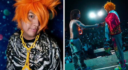Faraón Love Shady la rompe y se presenta junto a Jon Z en el All Music Fest 2024
