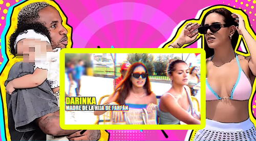 Darinka Ramírez ROMPE su silencio para Amor y Fuego y revela qué relación mantiene con Jefferson Farfán