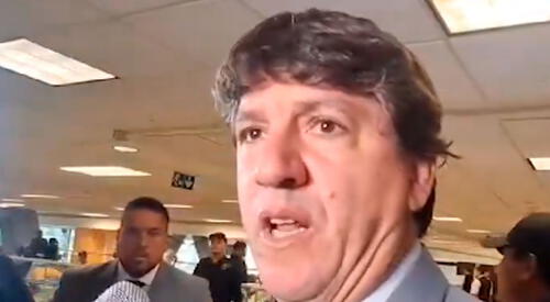 Jean Ferrari aseguró que Universitario peleará en la Copa Libertadores.: “El objetivo es competir”