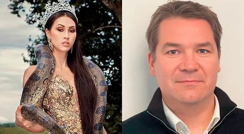 Modelo peruana fue detenida junto a su pareja acusado de una estafa millonaria en Chile