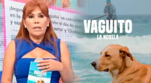 Magaly Medina CONMOVIDA con la historia de 'Vaguito' e informa de IMPORTANTE evento