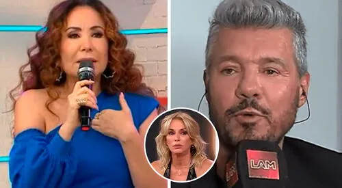 Janet Barboza advierte a Marcelo Tinelli y pide que se aleje de Yanina Latorre: "Es trapacera"