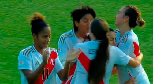 Perú lucha por el sueño del Mundial: empató 1-1 a Venezuela en el hexagonal del Sudamericano Sub 20