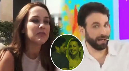 Peluchín aconseja a Alessa Esparza, actriz ampayada con Andrés Wiese: "Con 'Ricolás', nunca la única serás"