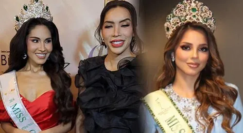 Nicole Akari revela que conversó con Luciana Fuster tras la coronación de Catalina Marsano: “La reina de Tailandia”