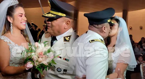Robert Muñoz y Andrea Fonseca se casaron: Así fue el primer baile de los esposos