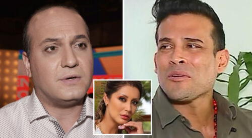 Christian Domínguez se pronuncia tras críticas de Metiche por presunta reconciliación con Karla Tarazona