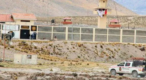 La cárcel más alta del mundo está en Perú y tiene a los criminales más peligrosos del país