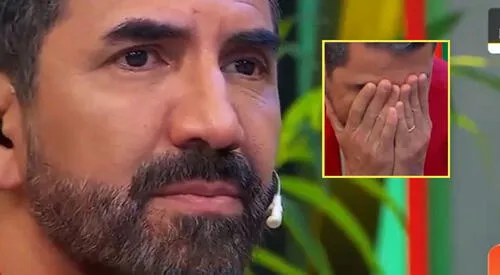 Fernando Díaz llora al ‘contactar’ con su padre fallecido gracias a un médium: "Necesita que lo perdones"