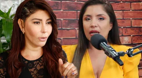 Milena Zárate llama mentirosa a Katty Villalobos tras acusarla de llorar por mil soles: “Jamás pasó”