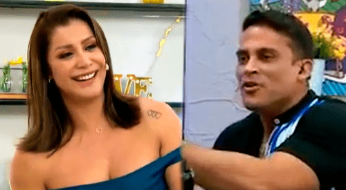 ¿Karla Tarazona y Christian Domínguez podrían volver a casarse?: "Nunca se olvidaron"