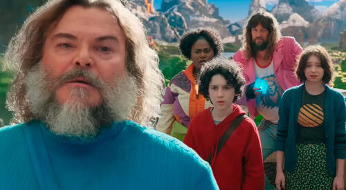 "Una película de Minecraft": Lanza el primer trailer y la fecha oficial de la adaptación con Emma Myers, Jack Black y Jason Momoa