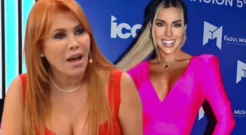 Magaly Medina queda en shock al conocer la verdadera edad de Gabriela Herrera: “¡No seas mentirosa!”