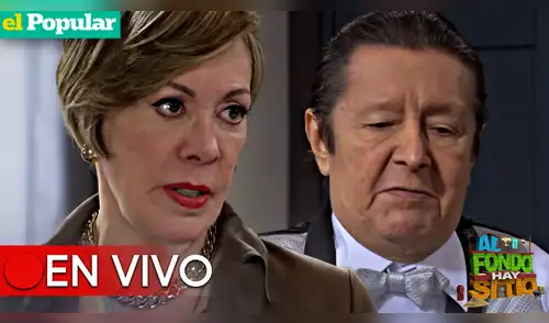 Revive Al fondo hay sitio 2022 capítulo 26 vía América TV